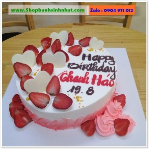 Bánh Sinh Nhật Trái Cây Tươi - U97